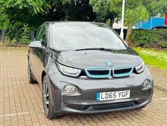 BMW i3 I3