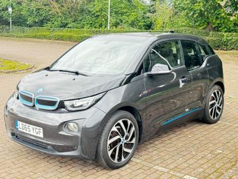 BMW i3 I3