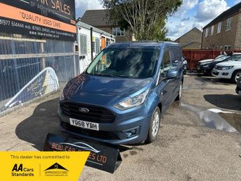 Ford Transit Connect 240 LIMITED TDCI