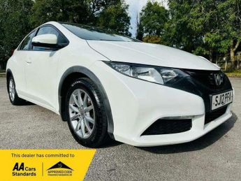 Honda Civic 1.8 i-VTEC SE Euro 5 (s/s) 5dr