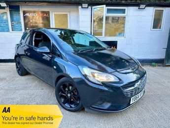 Vauxhall Corsa 1.2i Excite Euro 6 3dr (a/c)