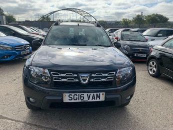 Dacia Duster 1.5 dCi Ambiance Euro 6 (s/s) 5dr