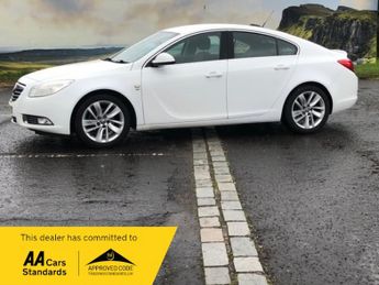 Vauxhall Insignia SRI CDTI