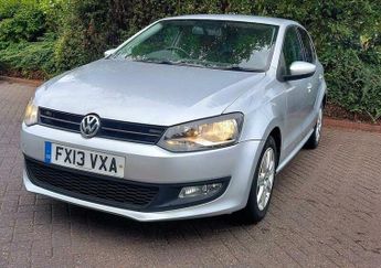 Volkswagen Polo 1.2 Match Euro 5 5dr