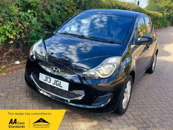 Hyundai IX20 1.6 Active Auto Euro 5 5dr