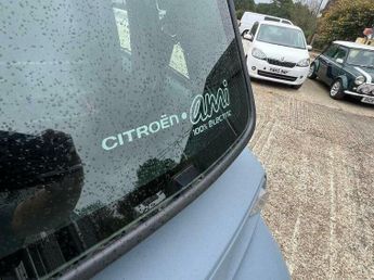 Citroen  5.5kWh Auto 2dr (LHD)