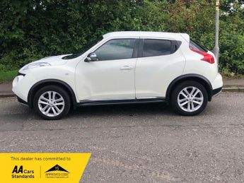 Nissan Juke ACENTA PREMIUM