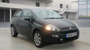 Fiat Punto 1.4 GP Euro 5 (s/s) 3dr