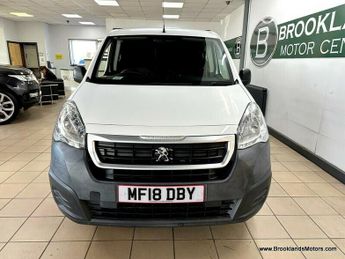 Peugeot Partner SE L1 [LOW MILES]
