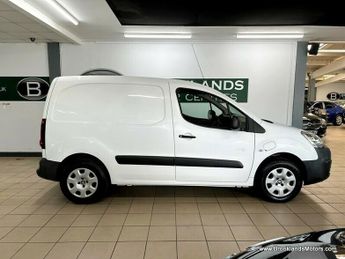 Peugeot Partner SE L1 [LOW MILES]