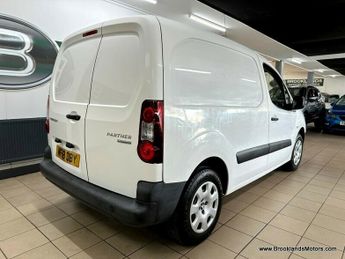 Peugeot Partner SE L1 [LOW MILES]