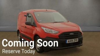 Ford Transit Connect 1.5 200 EcoBlue L1 Euro 6 (s/s) 5dr