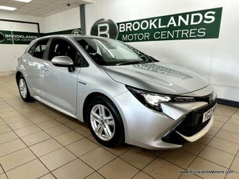 Toyota Corolla 1.8 ICON TECH [SAT NAV, HEATED SEATS & REVERSE CAMERA]