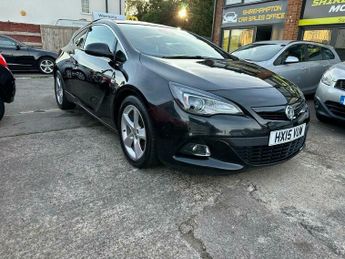 Vauxhall GTC 2.0 CDTi BiTurbo Euro 5 (s/s) 3dr