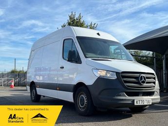 Mercedes Sprinter 315 CDI PROGRESSIVE