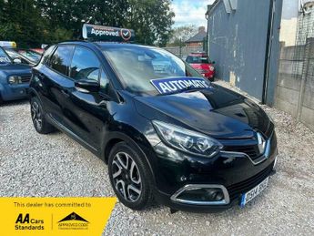 Renault Captur 1.5 dCi Dynamique S MediaNav EDC Euro 5 5dr