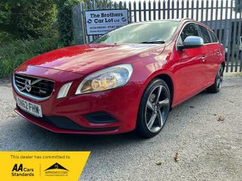 Volvo V60 D2 R-DESIGN