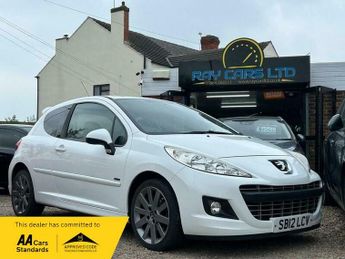 Peugeot 207 1.4 VTi Sportium Euro 5 3dr