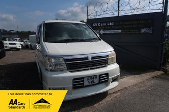 Nissan Elgrand 