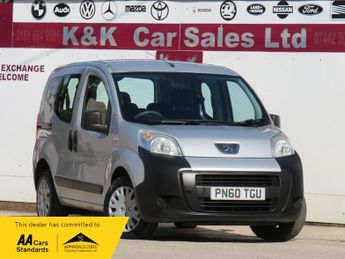 Peugeot Bipper HDI TEPEE S