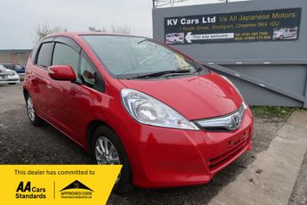 Honda Fit 1.3 HYBRID