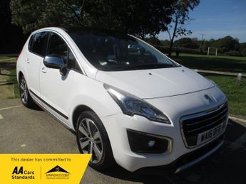 Peugeot 3008 BLUE HDI S/S ALLURE