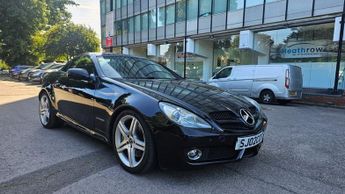 Mercedes SLK SLK200 KOMPRESSOR