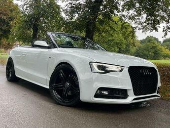 Audi A5 2.0 TFSI S line Special Edition Euro 5 (s/s) 2dr