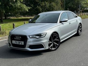 Audi A6 TDI QUATTRO S LINE