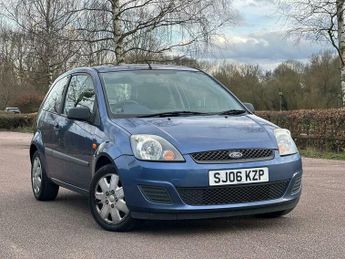 Ford Fiesta 1.25 Style Climate 3dr