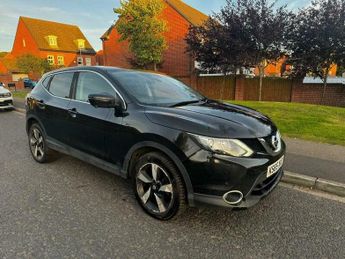 Nissan Qashqai 1.5 dCi n-tec 2WD Euro 6 (s/s) 5dr