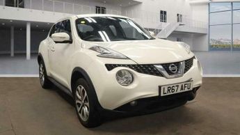 Nissan Juke 1.2 DIG-T Tekna Euro 6 (s/s) 5dr