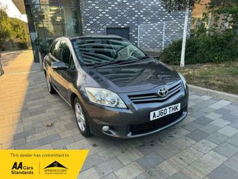 Toyota Auris 1.33 Dual VVT-i TR Euro 4 (s/s) 5dr