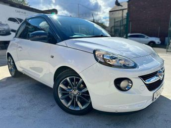 Vauxhall ADAM 1.2i JAM Euro 6 3dr