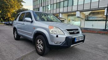 Honda CR-V V-TEC SE SPORT