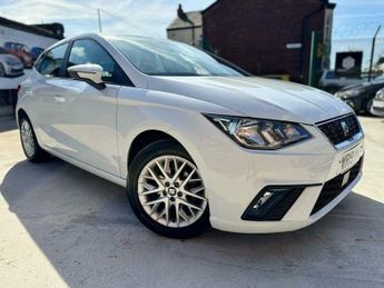 SEAT Ibiza 1.0 MPI SE Technology Euro 6 (s/s) 5dr GPF