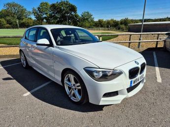 BMW 116 1.6 116i M Sport Auto Euro 6 (s/s) 5dr