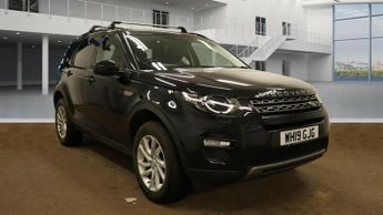 Land Rover Discovery Sport TD4 SE TECH AUTO