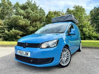 Volkswagen Caddy C20 TDI