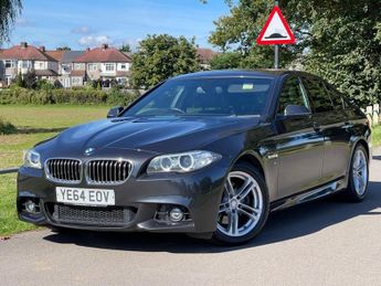 BMW 520 520d M SPORT