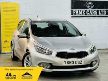 Kia Ceed 1.6 CRDi 2 Auto Euro 5 5dr