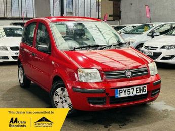 Fiat Panda 1.3 MultiJet 16v Dynamic 5dr