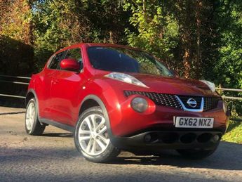 Nissan Juke 1.5 dCi 8v Acenta Premium Euro 5 (s/s) 5dr