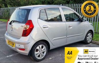 Hyundai I10 1.2 Active Euro 5 5dr