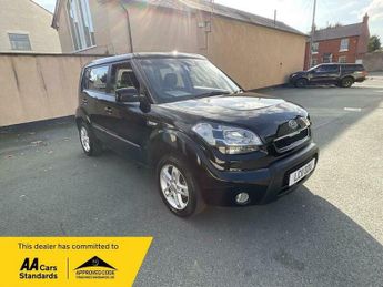 Kia Soul 1.6 CRDi 2 Euro 4 5dr