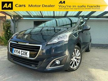 Peugeot 5008 2.0 HDi Allure Auto Euro 5 5dr