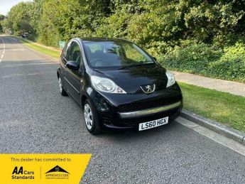 Peugeot 107 1.0 12V Urban Euro 4 3dr