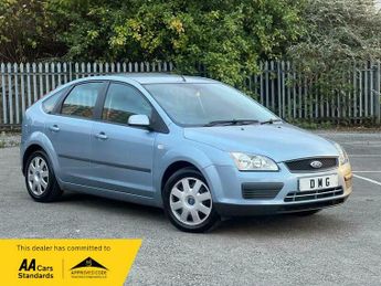 Ford Focus 1.6 LX 5dr