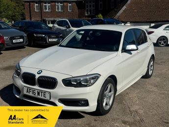 BMW 116 116d Ed PLUS