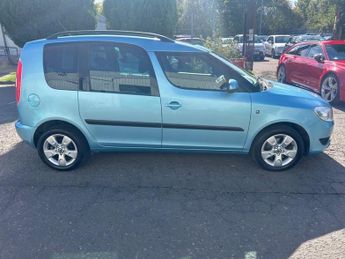 Skoda Roomster SE TSI DSG